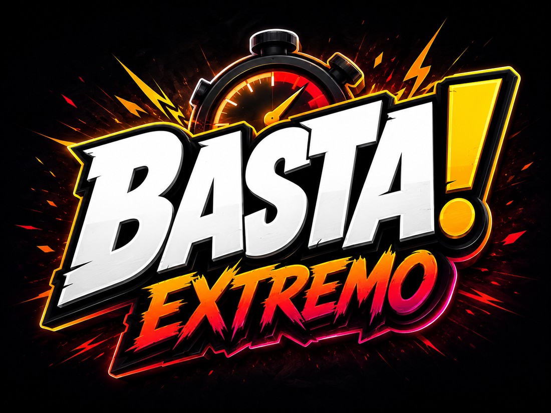 BASTA! EXTREMO